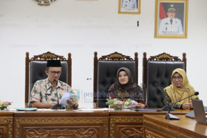 Perkuat Validasi Data PBI, Pemkab Pesisir Barat Gelar Pelatihan Groundcheck