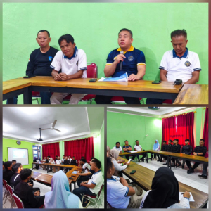 Rutan Kelas IIB Krui Tingkatkan Kewaspadaan Jelang Idul Fitri 1447 H