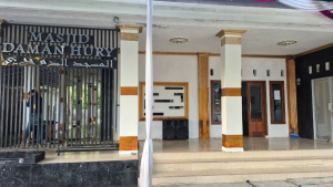 Hangat dan Penuh Makna, Keluarga Besar Sudirman Daman Huri Gelar Halal Bihalal di Pekon Lintik