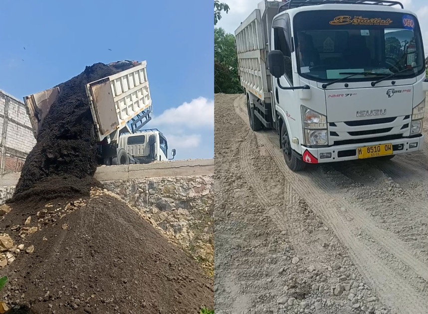 Diduga Buang Limbah Tak Sesuai Aturan, PT Tiga Putra Bintang Jadi Sorotan Warga Tanon