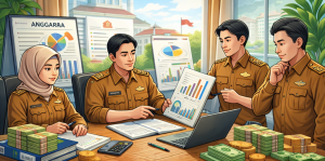 Jelang Aturan Baru 2027, Pemkab Pesbar Mulai Benahi APBD dan Nasib PPPK