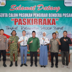 Pembukaan Seleksi Calon Paskibra Pesisir Barat Tahun 2026