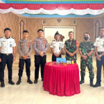 Rutan Krui Gelar Razia Gabungan Jelang Hari Bhakti Pemasyarakatan ke-62