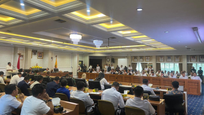 Lampung Serius Bidik Tuan Rumah PON 2032, Pesisir Barat Andalkan Ombak Kelas Dunia