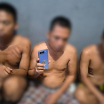Rutan Krui Tindak Tegas, HP Diselundupkan ke Blok Hunian Narapidana Disita