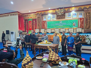 Momentum 13 Tahun Pesisir Barat, Paripurna DPRD Soroti Capaian dan Tantangan ke Depan