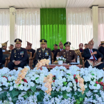 HUT ke-13 Pesisir Barat, Polres Tunjukkan Sinergi Kuat dengan Pemda