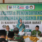 Sinergi PKK dan RBI Diperkuat, Dian Hardiyanti Dedi Teken Komitmen untuk UMKM dan SDM