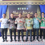 Dedi Irawan Hadiri Halal Bihalal Perantau Sumbagsel di Palembang, Dorong Kolaborasi Pembangunan Kawasan