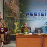 Sekda Pesisir Barat Tekankan Peran Pemuda, Ini Kunci Jadi Pemimpin Masa Depan