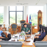 Pelayanan Pajak Bakal Lebih Mudah! Bupati Dedi Irawan Minta KP2KP Liwa Hadir di MPP Pesibar