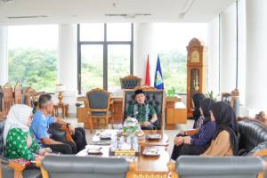 Pelayanan Pajak Bakal Lebih Mudah! Bupati Dedi Irawan Minta KP2KP Liwa Hadir di MPP Pesibar