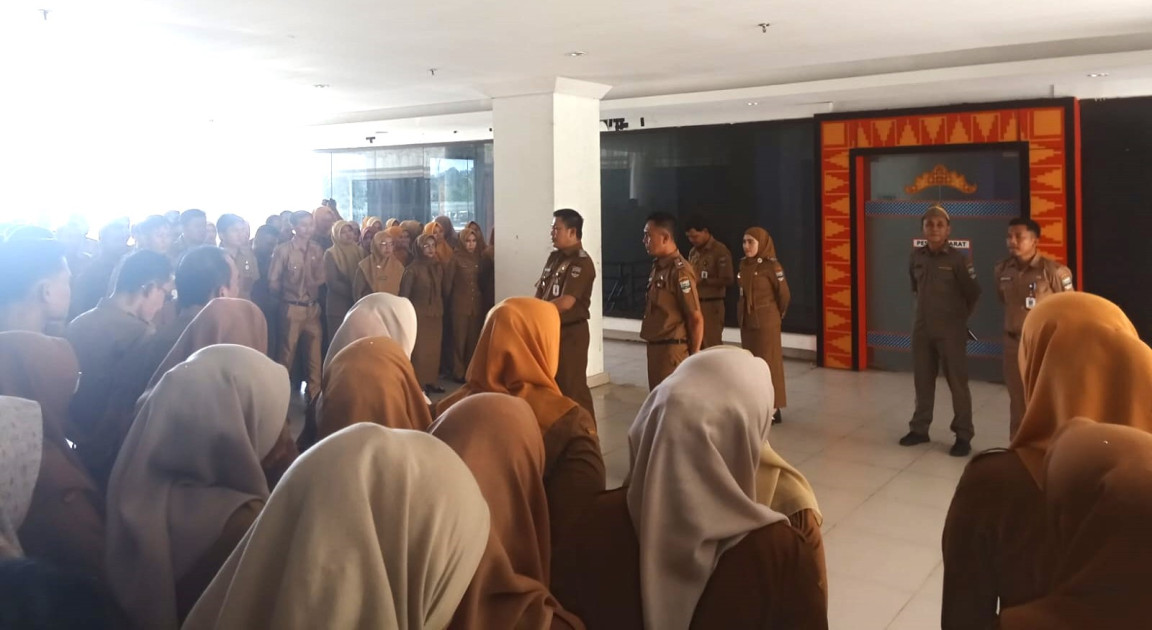 Tukin Dipangkas 30%, SPPD 50%! Pemkab Pesisir Barat Tegaskan Tak Ada PHK Massal PPPK