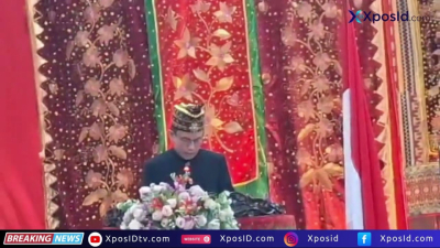 RAPAT PARIPURNA ISTIMEWA HUT KE 13 KABUPATEN PESISIR BARAT