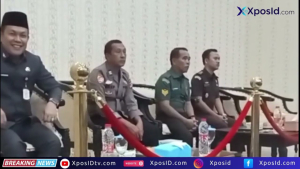 BUPATI DEDI IRAWAN SAMPAIKAN LKPJ TAHUN ANGGARAN 2025 DALAM RAPAT PARIPURNA DPRD PESISIR BARAT