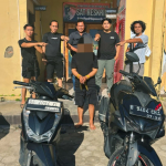 Aksi Pencurian Motor di Pesisir Barat Berakhir Apes, Pelaku Diamankan Tim Tekab 308