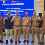 Ikuti HLM TP2DD Lampung, Pemkab Pesisir Barat Perkuat Digitalisasi dan Transparansi Keuangan Daerah