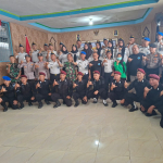 Ikrar Pemasyarakatan Bersih dari HP Ilegal, Narkoba, dan Penipuan di Lapas Kelas IIB Krui