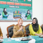 Senam Krui Bebakhong Jadi Ikon Budaya dan Olahraga, Pemkab Pesisir Barat Libatkan Seluruh Pekon