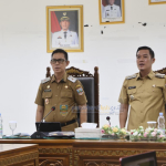 Bupati Dedi Irawan Tekankan Program Berbasis Data Saat Ekspos Kinerja Bapperida