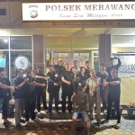 Kabur Antar Provinsi, Pelaku Pencurian di Pesisir Barat Akhirnya Dibekuk Polisi