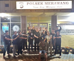 Kabur Antar Provinsi, Pelaku Pencurian di Pesisir Barat Akhirnya Dibekuk Polisi