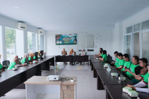 Cetak Pengusaha Muda, Pemkab Pesisir Barat Gelar Pelatihan Wirausaha Pemula 2026