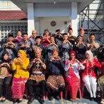 Rutan Krui Teguhkan Komitmen Bangun Keluarga Tangguh Melalui Peringatan HARGANAS 2026