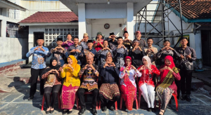 Rutan Krui Teguhkan Komitmen Bangun Keluarga Tangguh Melalui Peringatan HARGANAS 2026
