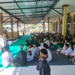 Harlah Ke-4 Majelis Dzikir Ratib Al Haddad An Nuur Jadi Panggung Syiar Islam bagi Anak-anak dan Remaja