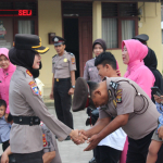 Resmi Naik Pangkat, 20 Personel Polres Pesisir Barat Diminta Tingkatkan Kinerja dan Pelayanan kepada Masyarakat