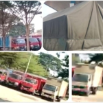 Puluhan Armada Mangkal di Satu Lokasi Jatibarang, Dugaan Pengangkutan Solar Subsidi Kembali Disorot