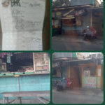 Penjual kupon togel Marak di Jalan Diponegoro Jogoloyo Kecamatan Wonosalam Demak Terkesan Ada
